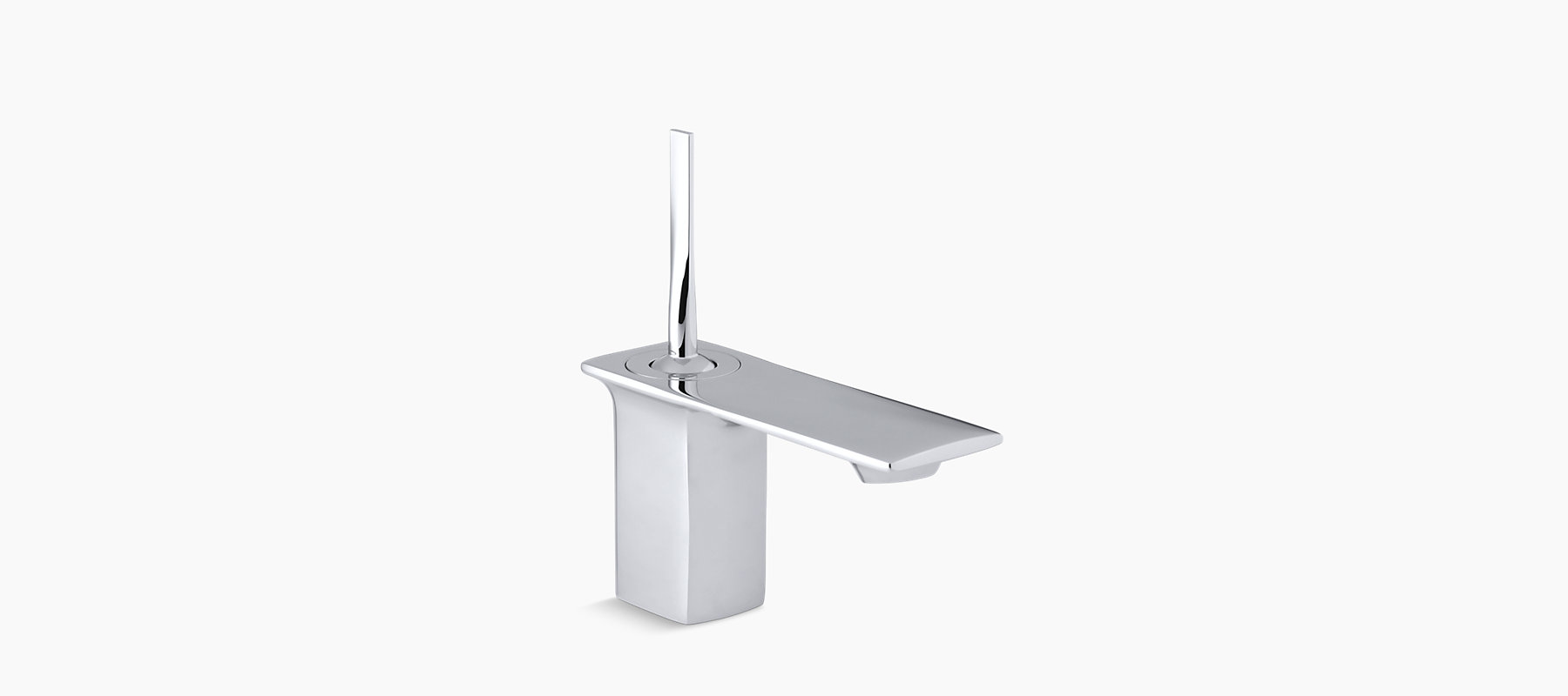 K 14760 4 Stance Single Control Bathroom Sink Faucet Kohler